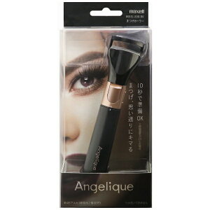 Maxell�b�}�N�Z�� MXEL-200.BK �܂��J�[���[ �r���[���[�^�C�v Angelique�i�A���W�F���[�N�j �u���b�N[MXEL200BK]�yrb_beauty_cpn�z