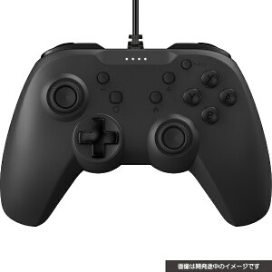 �T�C�o�[�K�W�F�b�g�bCYBER Gadget Switch�p �W���C���R���g���[���[ ���C�g �L���^�C�v CYBER �u���b�N CY-NSGYCL-BK�ySwitch�z