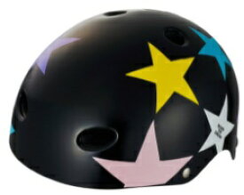 オージーケーカブト｜OGK KABUTO 子ども用ヘルメット FR-KIDS FR・キッズ(頭囲：50〜54cm/スターブラック)ハードシェル S【Kabuto Childmet Series】