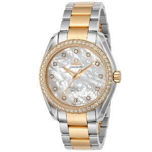 OMEGAbIK V[}X^[ANAe [Seamaster Aqua Terra] 5Nۏ zCg 231.25.39.21.55.002 [sAi]