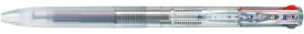 PILOT｜パイロット スーパーグリップG 3 多色ボールペン ノンカラー BKSG-30F-NC [0.7mm]