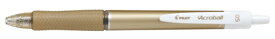 パイロット｜PILOT アクロボール Tシリーズ ボールペン 極細 ゴールド(インク色：黒) BAB-15EF-TGD [0.5mm]
