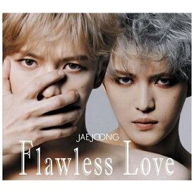 ソニーミュージックマーケティング｜Sony Music Marketing ジェジュン/ Flawless Love TYPE A【CD】 【代金引換配送不可】