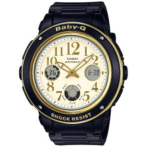 �y�G���g���[�ōő�2���|�C���g������b2/25�܂Łz CASIO�b�J�V�I Baby-G�i�x�C�r�[�W�[�j �u���b�N BGA-151EF-1BJF [���퐶���p�h�� /LED���C�g�i�c�Ƌ@�\�A�c�Ǝ��Ԑؑցi1.5�b/3�b�j�t�� /1/100�b�A60
