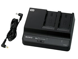 【エントリーで最大全額ポイント還元｜7/18迄】 SONY｜ソニー 2連充電器 BC-U2A BC-U2A