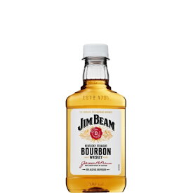 ウイスキー ジムビーム 200ml【ウイスキー】※箱無し 【代金引換配送不可】