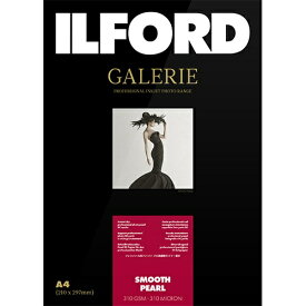 ILFORD｜イルフォード イルフォードギャラリースムースパール 310g/m2（A4×250枚）ILFORD GALERIE Smooth Pearl310 422355[422355ギャラリースムースパール]