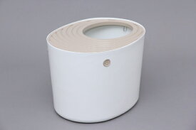 IRIS OHYAMA｜アイリスオーヤマ 上から猫トイレ PUNT-530【rb_pcp】