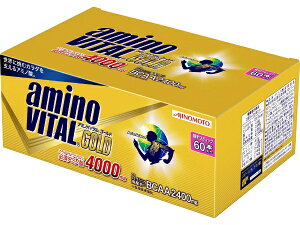 ̑fbAJINOMOTO amino VITAL GOLDyO[vt[c/4.7g×60{zypbP[WfUC̕ύXɂԕiEsz