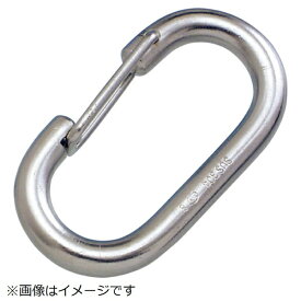 水本機械製作所｜MIZUMOTO MACHINE 水本　ステンレス　O型フック　線径16mm長さ118mm A-2586