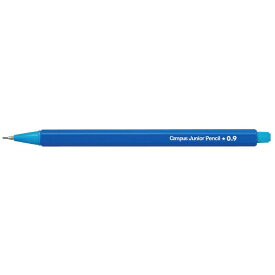 KOKUYO｜コクヨ シャープペンシル(シャーペン）吊り下げパック Campus Junior Pencil(キャンパスジュニアペンシル) ブルー PS-C100B-1P [0.9mm]