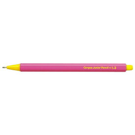 コクヨ｜KOKUYO シャープペンシル(シャーペン）吊り下げパック Campus Junior Pencil(キャンパスジュニアペンシル) ピンク PS-C101P-1P [1.3mm]