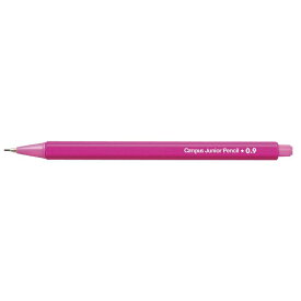 コクヨ｜KOKUYO シャープペンシル(シャーペン）吊り下げパック Campus Junior Pencil(キャンパスジュニアペンシル) ピンク PS-C100P-1P [0.9mm]