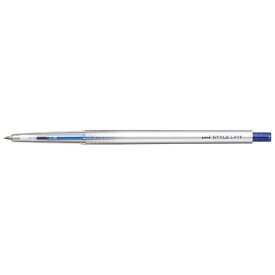 三菱鉛筆｜MITSUBISHI PENCIL STYLE FIT(スタイルフィット) ボールペン ブルー UMN13938.33 [0.38mm]