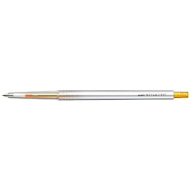 三菱鉛筆｜MITSUBISHI PENCIL STYLE FIT(スタイルフィット) ボールペン ゴールデンイエロー UMN13905.69 [0.5mm]
