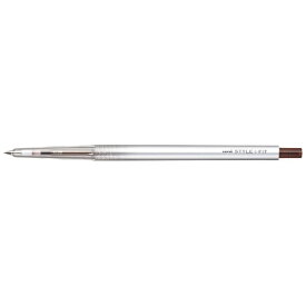 三菱鉛筆｜MITSUBISHI PENCIL STYLE FIT(スタイルフィット) ボールペン ブラウンブラック UMN13938.22 [0.38mm]