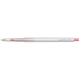 三菱鉛筆｜MITSUBISHI PENCIL STYLE FIT(スタイルフィット) ボールペン ローズピンク UMN13938.66 [0.38mm]