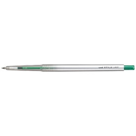 三菱鉛筆｜MITSUBISHI PENCIL STYLE FIT(スタイルフィット) ボールペン グリーン UMN13928.6 [0.28mm]