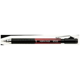 コクヨ｜KOKUYO シャープペンシル(シャーペン） 鉛筆シャープ TypeM 赤 PS-P400R-1P [0.9mm]