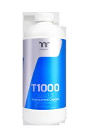 THERMALTAKE｜サーマルテイク T1000 Transparent Coolant Blue 1000ml[CLW245OS00BUA]