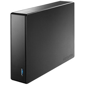 I-O DATA｜アイオーデータ 外付けHDD USB-A接続 パソコン用 電源内蔵モデル(Chrome/Mac/Windows11/Windows Server対応) HDJA-UT3R [3TB /据え置き型][HDJAUT3R]