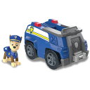 タカラトミー｜TAKARA TOMY パウ・パトロール ベーシックビークル チェイス ポリスカー