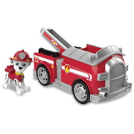 タカラトミー｜TAKARA TOMY パウ・パトロール ベーシックビークル マーシャル ファイヤートラック