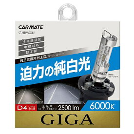 カーメイト｜CAR MATE パーフェクトスカイ D4R/Sバーナー GHB960N