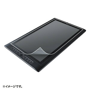 �T�����T�v���C�bSANWA SUPPLY Wacom �y���^�u���b�g Mobile Studio Pro 16�p�@���̂悤�Ȏ����̔��˖h�~�t�B���� LCD-WMP16P