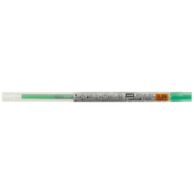 三菱鉛筆｜MITSUBISHI PENCIL ボールペン リフィル(替芯) STYLE FIT(スタイルフィット) グリーン UMR10928.6 [0.28mm /ゲルインク]