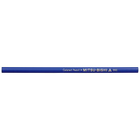 三菱鉛筆｜MITSUBISHI PENCIL 色鉛筆 880 単色 ぐんじょう色 K880.9