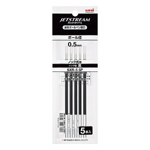 OHMbMITSUBISHI PENCIL {[y֐c JETSTREAM(WFbgXg[)  SXR55P24 [0.5mm /WFbgXg[CN]