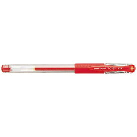 三菱鉛筆｜MITSUBISHI PENCIL uni-ball SigNo(ユニボール シグノ) ボールペン 赤(インク色：赤) UM151.15 [0.38mm]