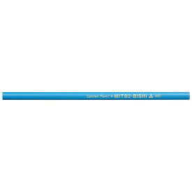 三菱鉛筆｜MITSUBISHI PENCIL 色鉛筆 880 単色 水色 K880.8