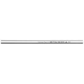 三菱鉛筆｜MITSUBISHI PENCIL 色鉛筆 880 単色 銀色 K880.26