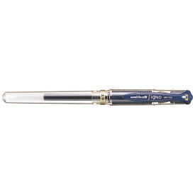 三菱鉛筆｜MITSUBISHI PENCIL uni-ball SigNo(ユニボール シグノ) ボールペン 太字 ブルーブラック(インク色：ブルーブラック) UM153.64 [1.0mm]