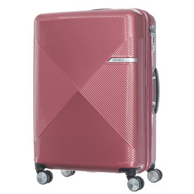 サムソナイト｜Samsonite スーツケース 66L VOLANT（ヴォラント） ピンク DY9-90002 [TSAロック搭載]