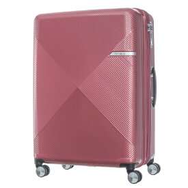 サムソナイト｜Samsonite スーツケース 92L VOLANT（ヴォラント） ピンク DY9-90003 [TSAロック搭載]