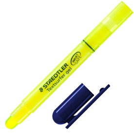 ステッドラー｜STAEDTLER テキストサーファーゲル イエローセリー