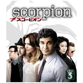 NBCユニバーサル｜NBC Universal Entertainment SCORPION/スコーピオン シーズン3 ＜トク選BOX＞【DVD】 【代金引換配送不可】