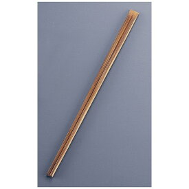 遠藤商事｜Endo Shoji 割箸 黒竹天削（100膳入） 9寸（全長240mm） ＜XHSD602＞[XHSD602]