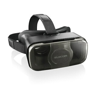 ELECOM�b�G���R�� VR�S�[�O�� �X�^���_�[�h �ڕ����߉\ VRG-S01BK[VRGS01BK]