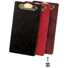 シンビ｜Shimbi シンビ 伝票ホルダー AC-6N 茶 ＜PDV8704＞[PDV8704]