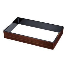 遠藤商事｜Endo Shoji TKG 和風ビュッフェ用 枠 耐熱ABS 1／1 木目 ＜NWA0101＞[NWA0101]