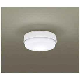 Panasonic｜パナソニック 天井直付型・壁直付型　LED（昼白色）シーリングライト［拡散タイプ　白熱電球60形1灯器具相当］ LGB51511 LE1