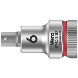 WERA社｜ヴェラ Wera　8740　B　HF　3／8　6．0mm 003035