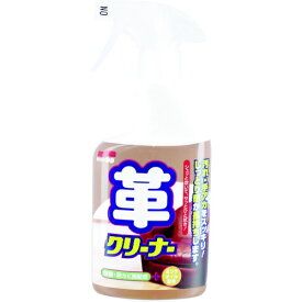 ソフト99｜soft99 ソフト99　しっとり長持ち革クリーナー 20527