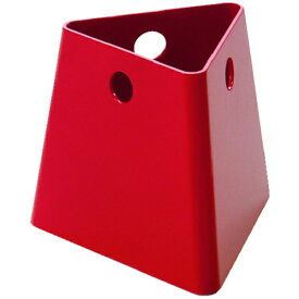 トラスコ中山｜TRUSCO NAKAYAMA TRUSCO　識別トリオコーン　小　赤 3PCS-R