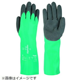 アンセル｜Ansell アンセル　耐薬品・耐切創手袋　アルファテック　58−735　XLサイズ 58-735-10