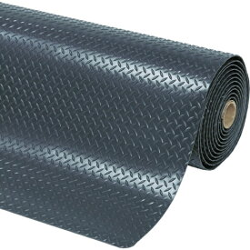 CHECKERS｜チェッカーズ NOTRAX　疲労軽減マット　クッショントラックス　ブラック　910X3000 479S303MBL